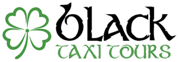 Black Taxi Tours logo