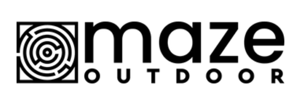 Maze logo