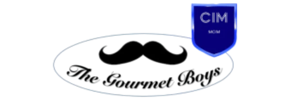 The Gourmet Boys logo