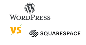 Squarespace vs WordPress - Which to choose in 2023?