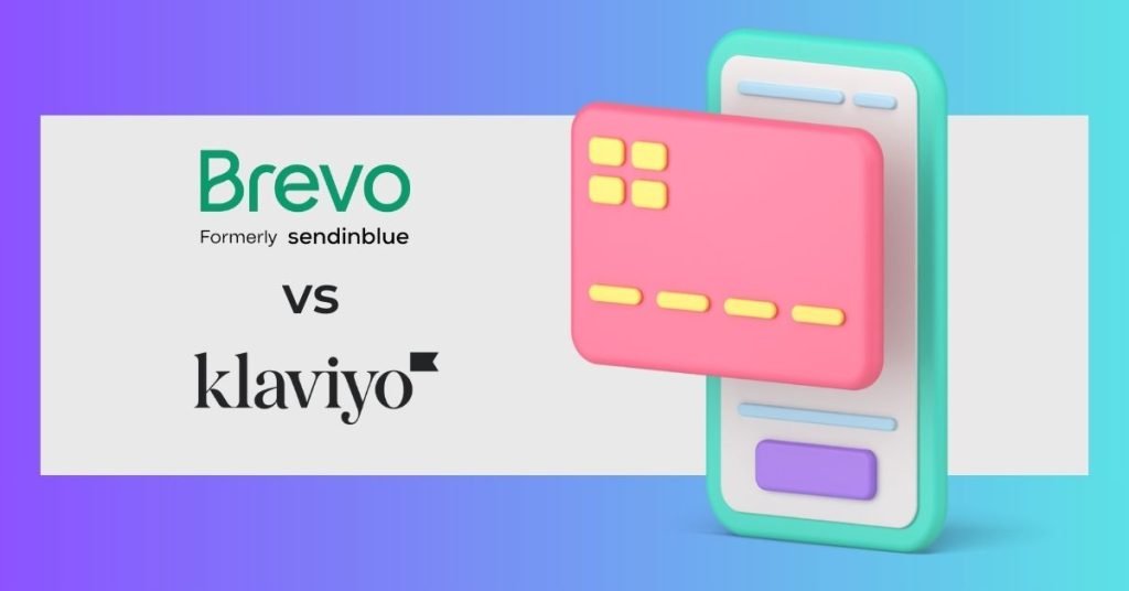 Brevo vs Klaviyo brevo email marketing review